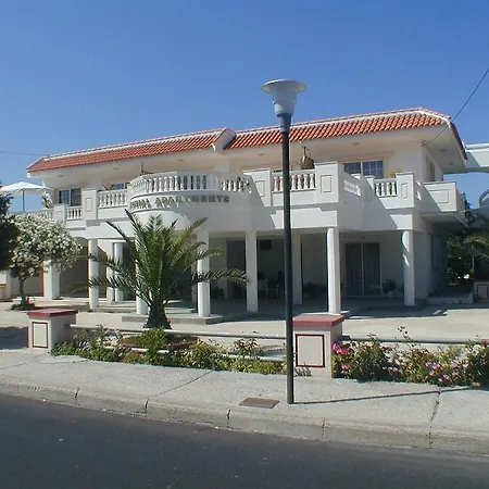 Colonial Family Apartment #3 Faliraki Exterior photo