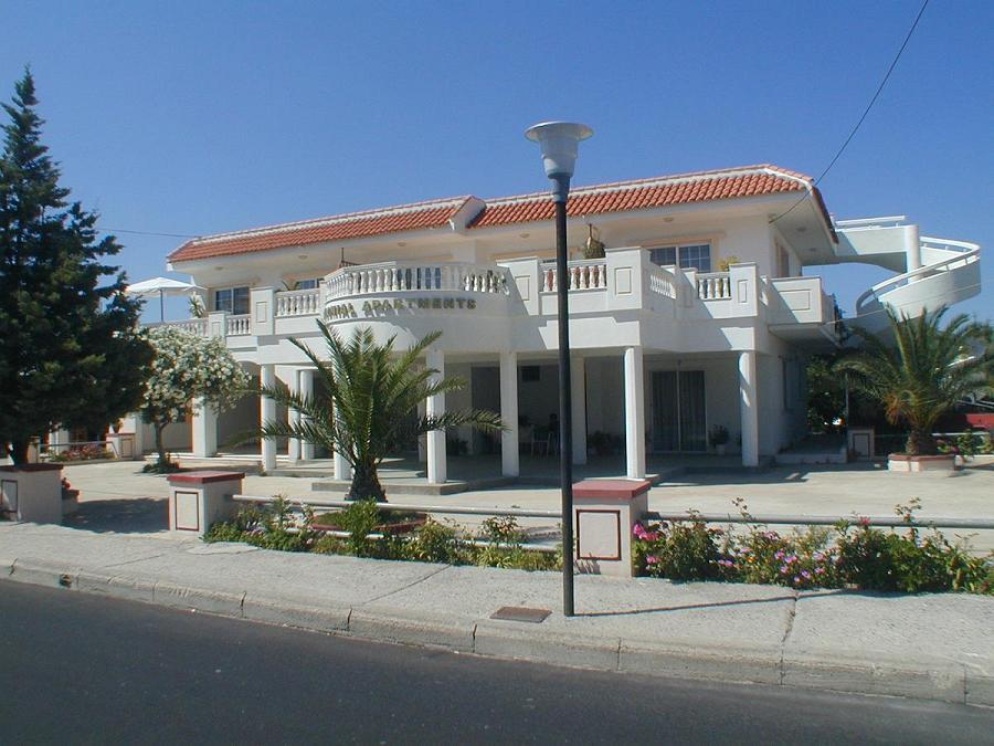Colonial Family #3 Apartment Faliraki